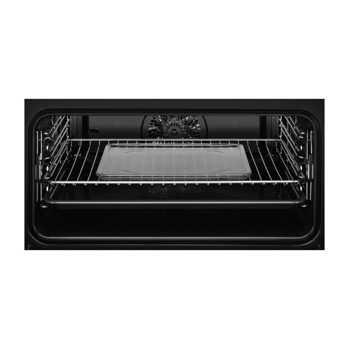 AEG 8000-serien BFB8000QT kompaktovn, mat sort billede 8