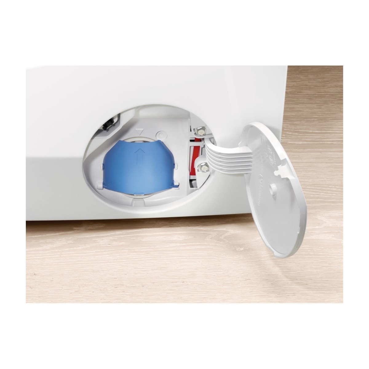 Electrolux 800-serie EW8F2966Q7 vaskemaskine billede 4