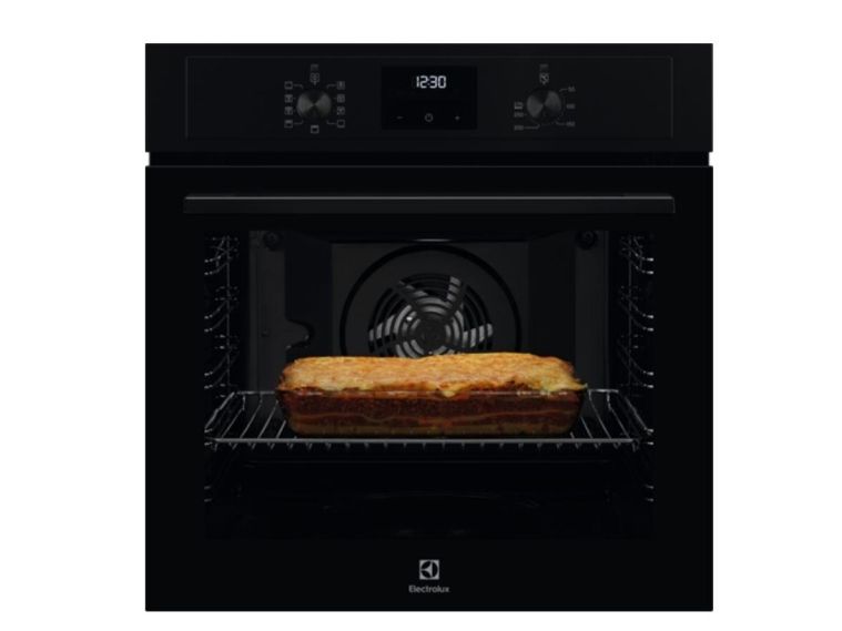 Electrolux EOF3H40TH, Medium, Elektrisk ovn, 72 L, 2790 W, 72 L, Hydro