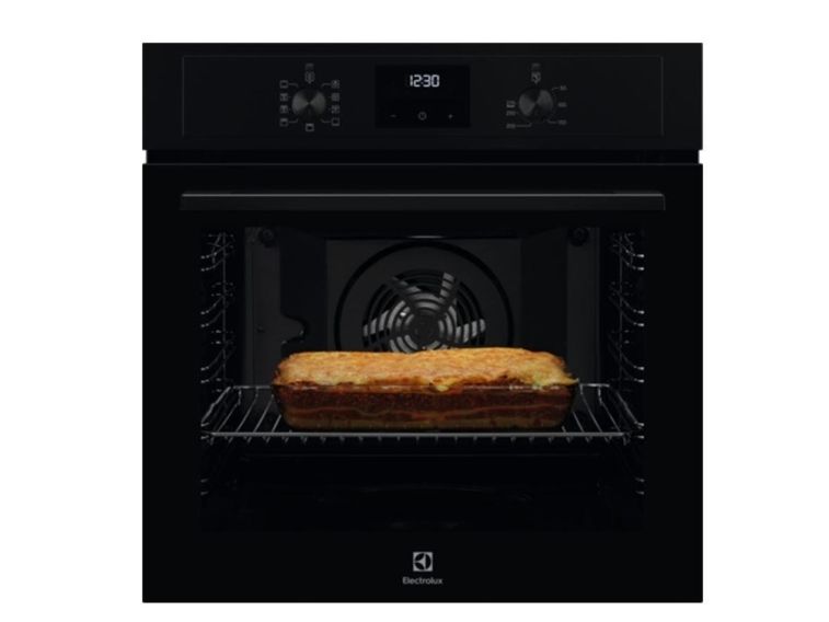 Electrolux EOF3H40TH, Medium, Elektrisk ovn, 72 L, 2790 W, 72 L, Hydro