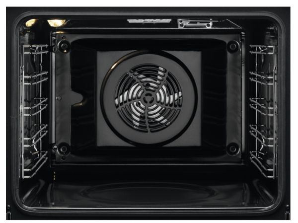 Electrolux EOF3H40TH, Medium, Elektrisk ovn, 72 L, 2790 W, 72 L, Hydro