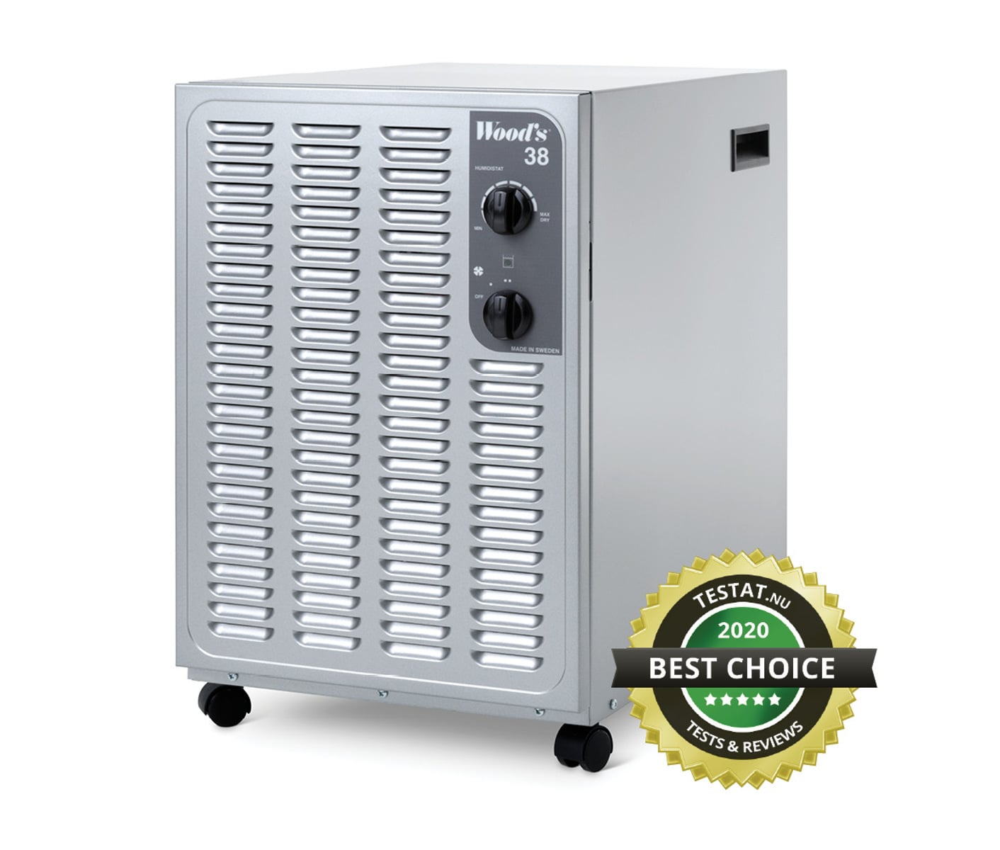 Woods sw38fm-affugter billede 2