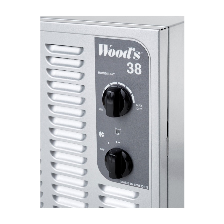 Woods sw38fm-affugter billede 4