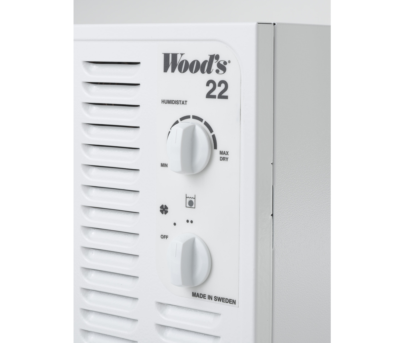 Wood's 22 60m2 Affugter billede 4