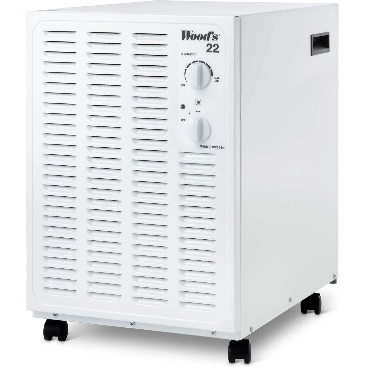 Wood's 22 60m2 Affugter billede 2