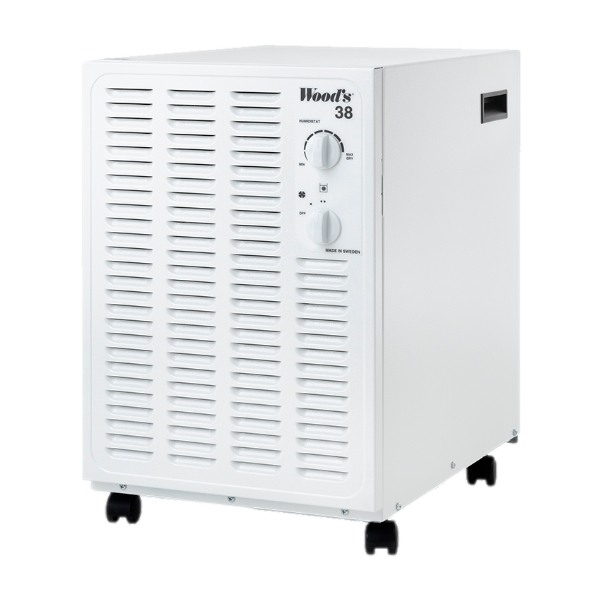 Woods SW38FW affugter billede 1