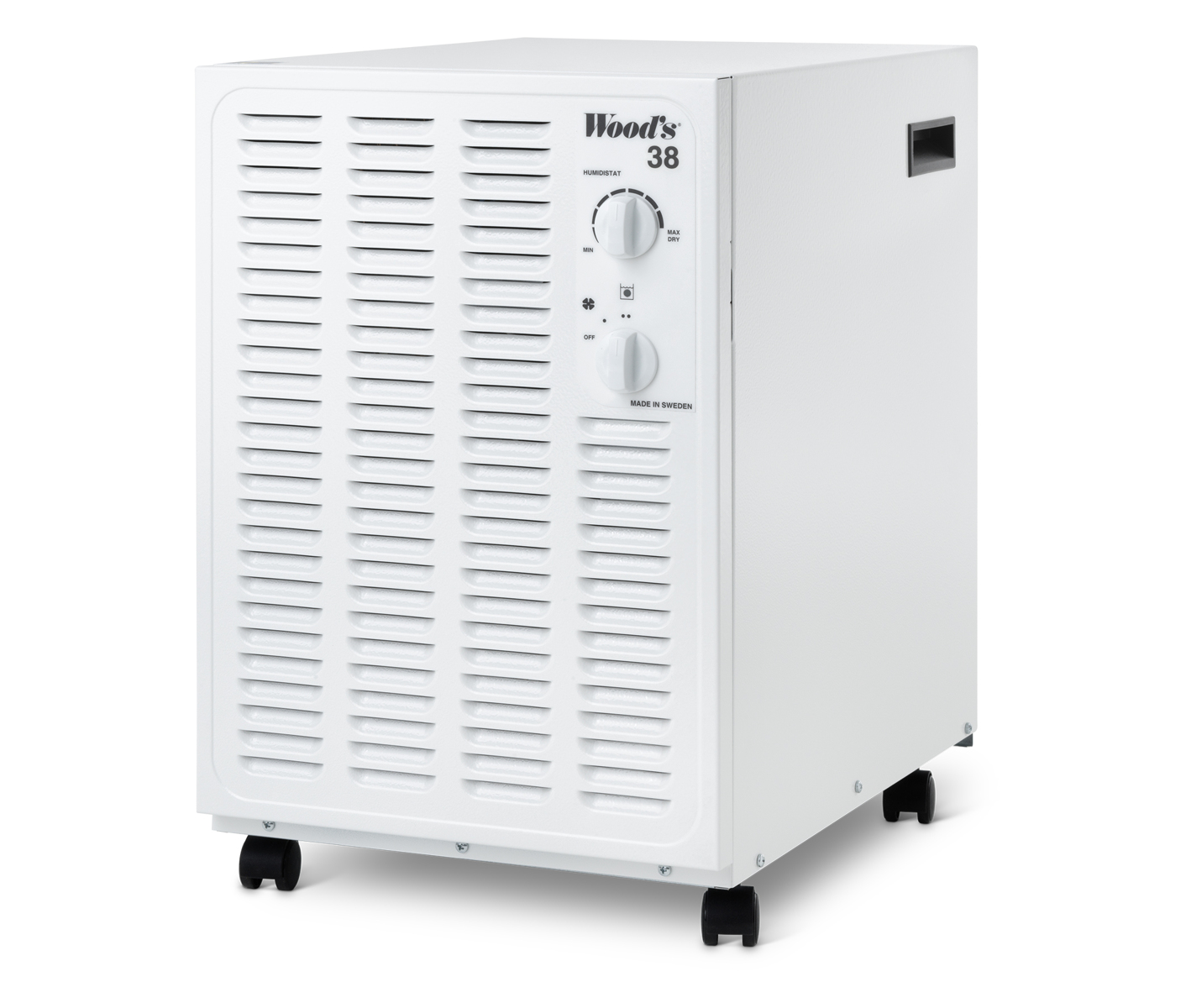 Woods SW38FW affugter billede 2