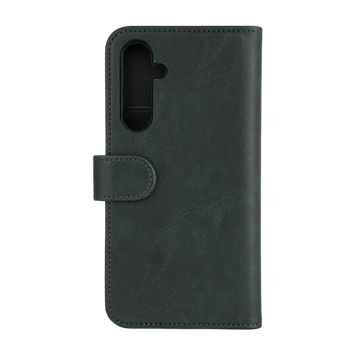 Essentials Samsung Galaxy A35 tegnebogscover, grøn billede 2