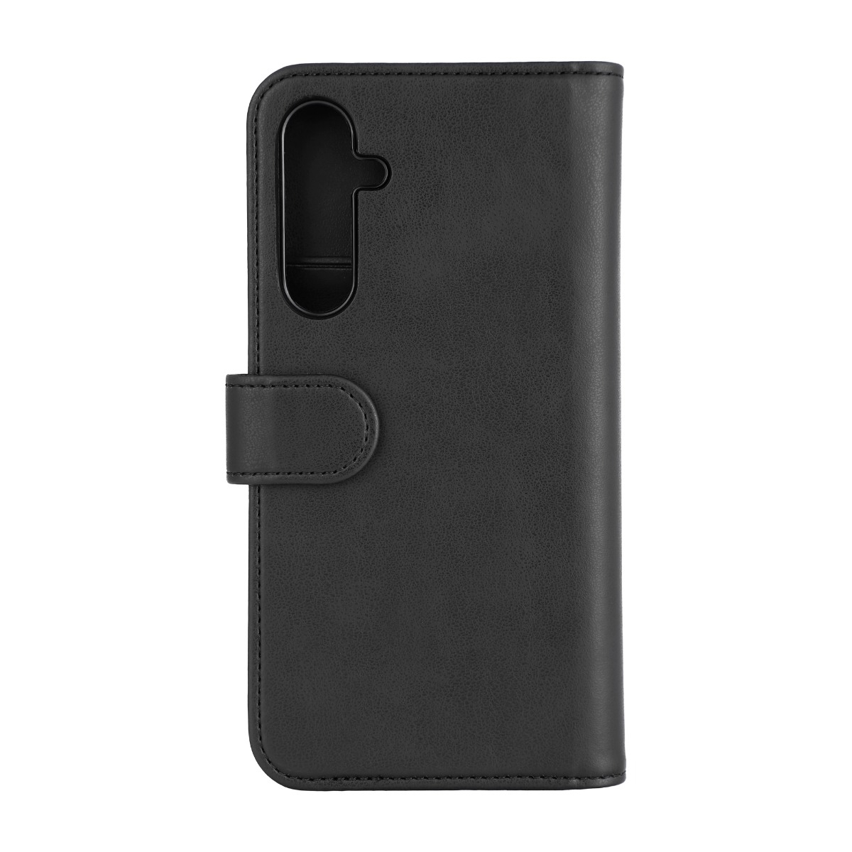 Essentials Samsung Galaxy A55 tegnebogscover, sort billede 2