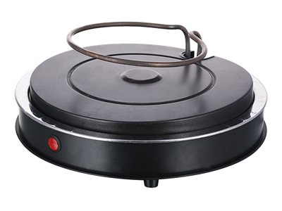 Emerio PO-115985 Pizzarette - Pizza ovn - 900 W - terracotta orange