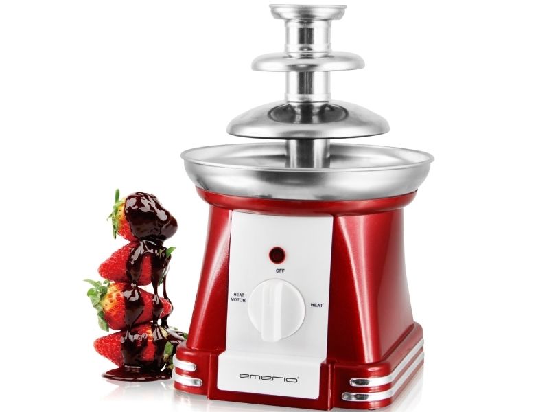 Emerio CF-110992 chocolate fountain