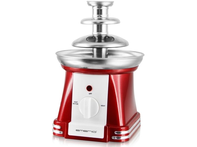 Emerio CF-110992 chocolate fountain