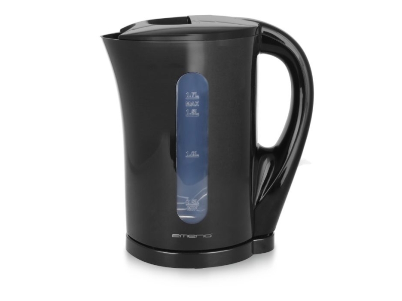 Emerio Elkedel WK-123483 - Sort - 2200 W billede 1