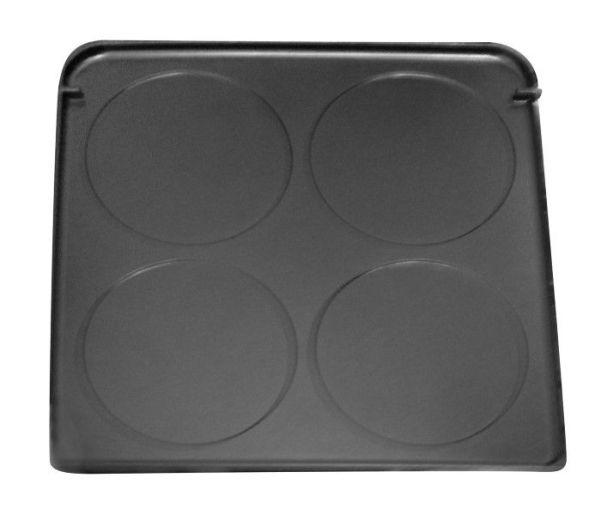 Emerio RG-110035 - Raclette/grill - 1.4 kW - sort