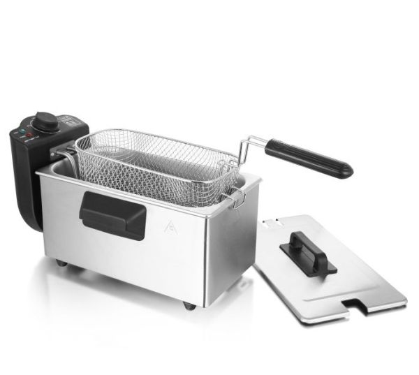 Emerio DF-120482.6 - Fritureapparat - 2 kW billede 2