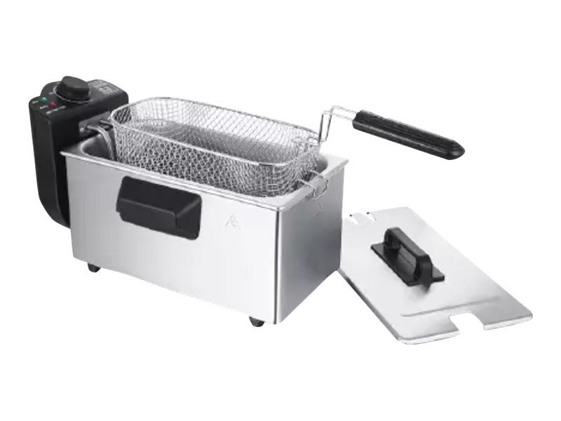 Emerio DF-120482.6 - Fritureapparat - 2 kW billede 1
