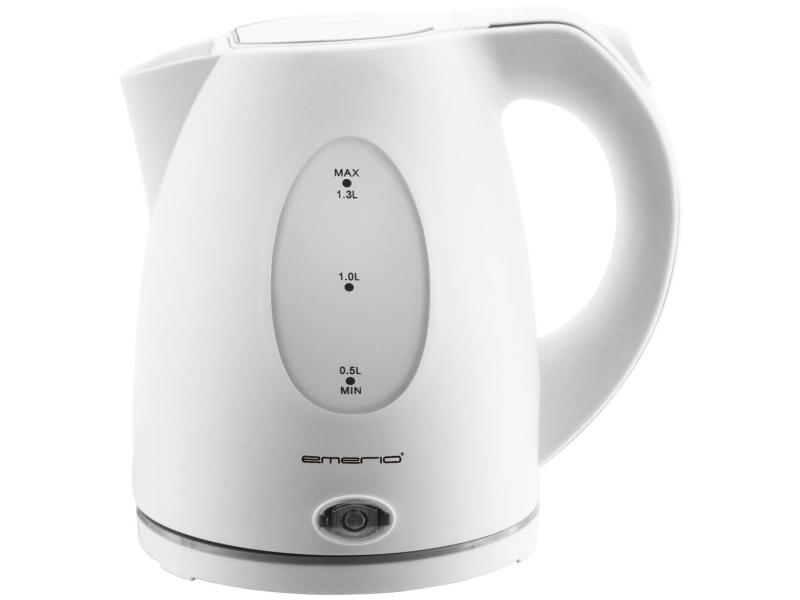 Emerio Elkedel WK-106468.13 - Hvid - 2200 W billede 1