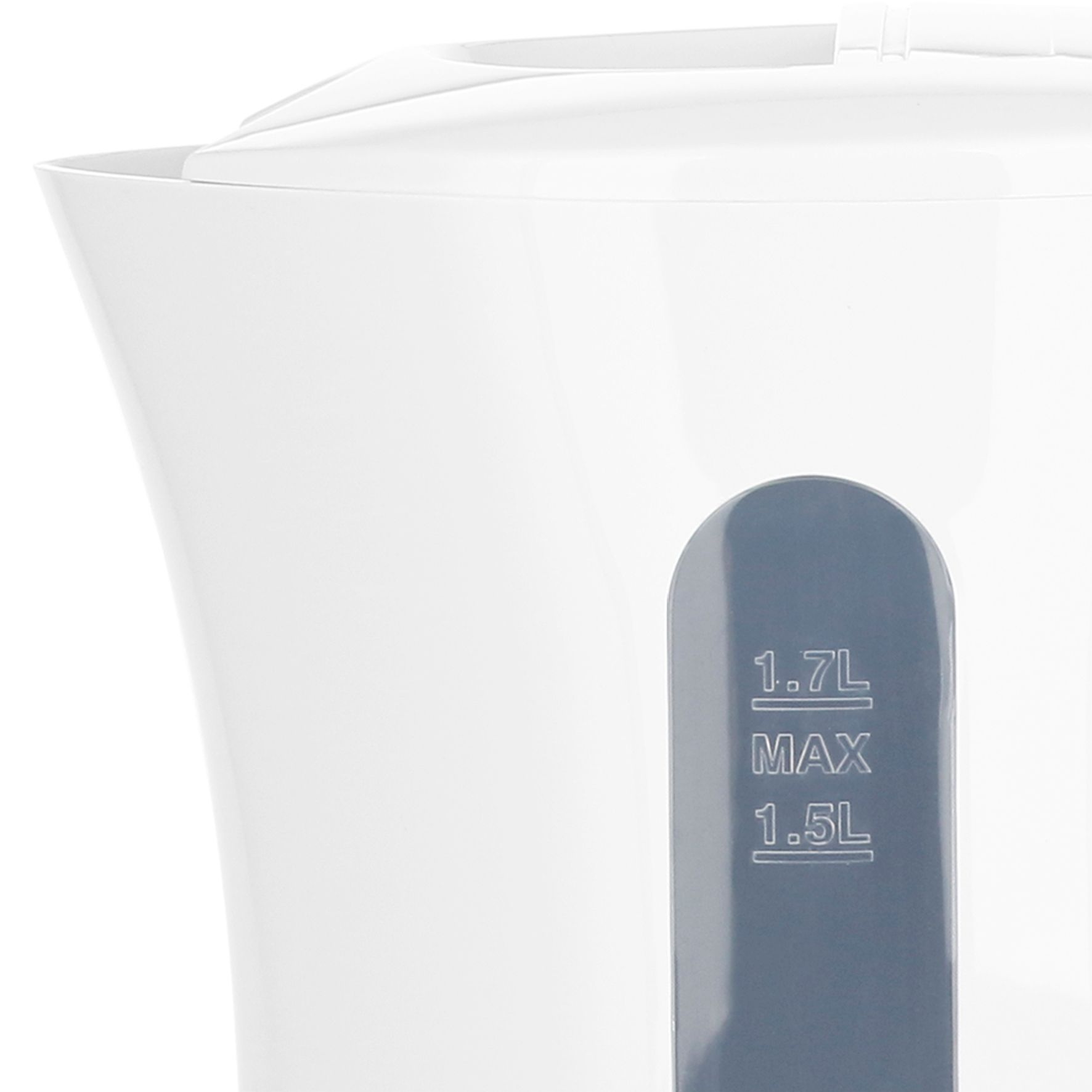 Emerio Elkedel WK-123483.1 - Hvid - 2200 W