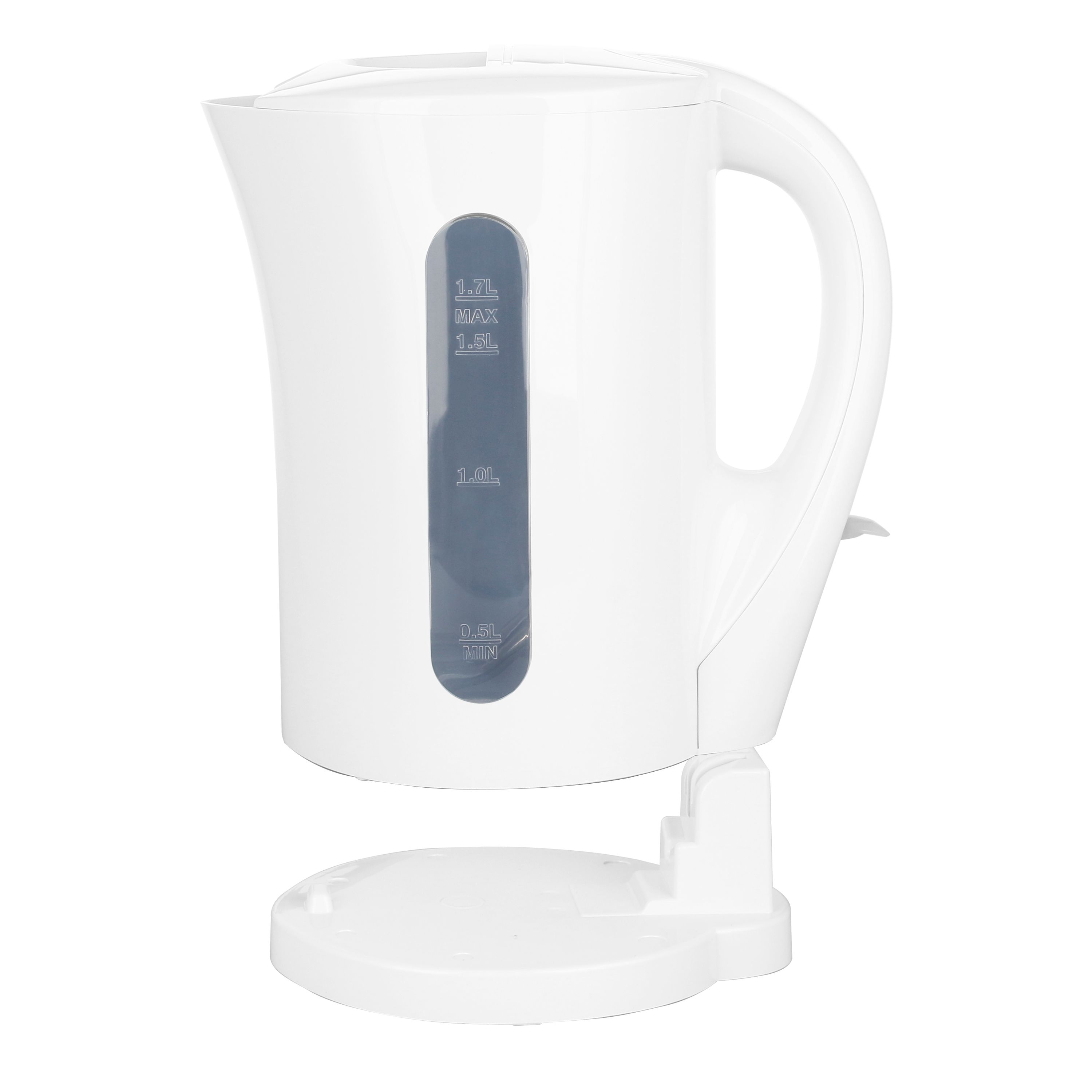 Emerio Elkedel WK-123483.1 - Hvid - 2200 W