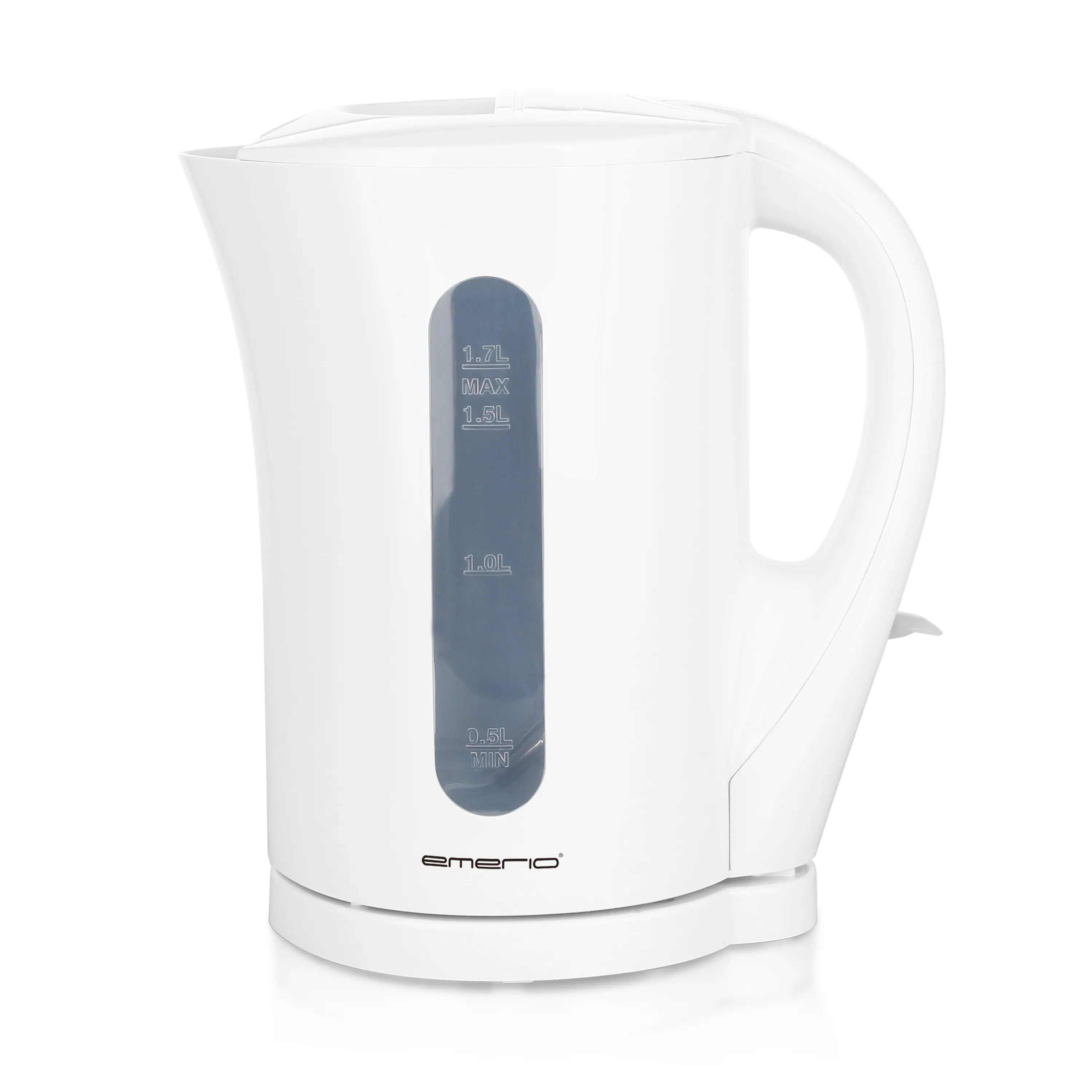 Emerio Elkedel WK-123483.1 - Hvid - 2200 W billede 1