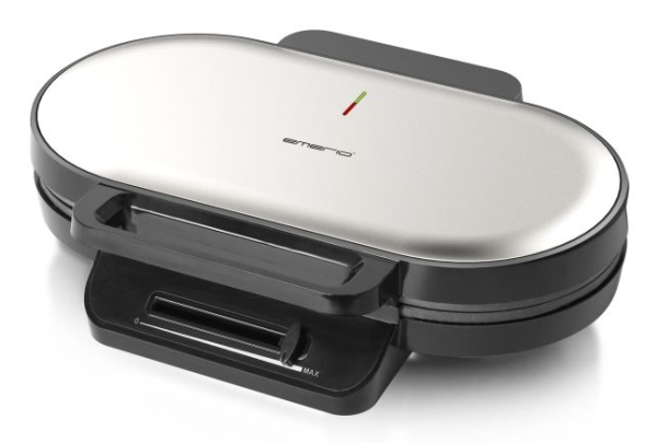 Emerio Vaffeljern WM-123356 billede 1