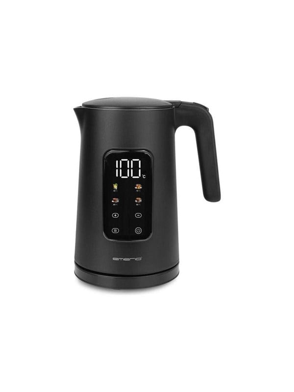 Emerio Elkedel WK-132229 - Sort - 2200 W