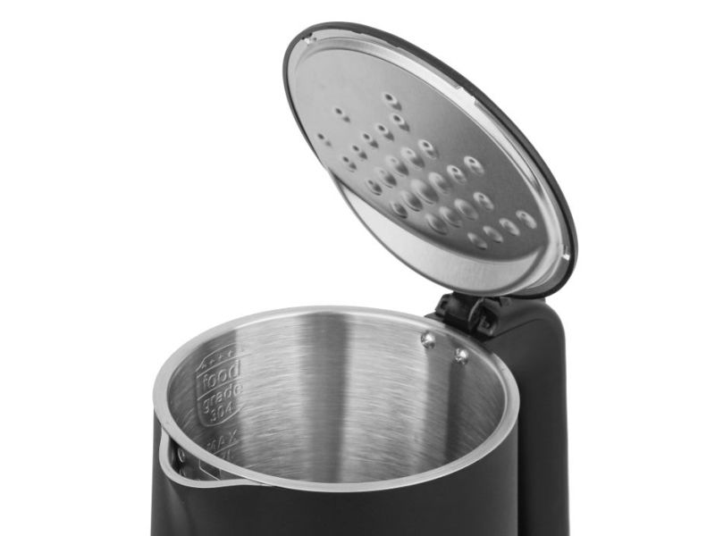 Emerio Elkedel WK-132229 - Sort - 2200 W