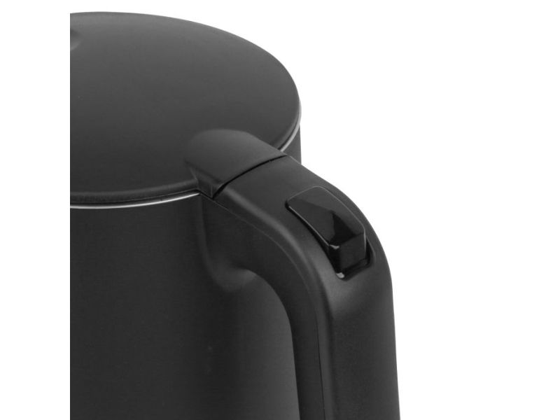 Emerio Elkedel WK-132229 - Sort - 2200 W