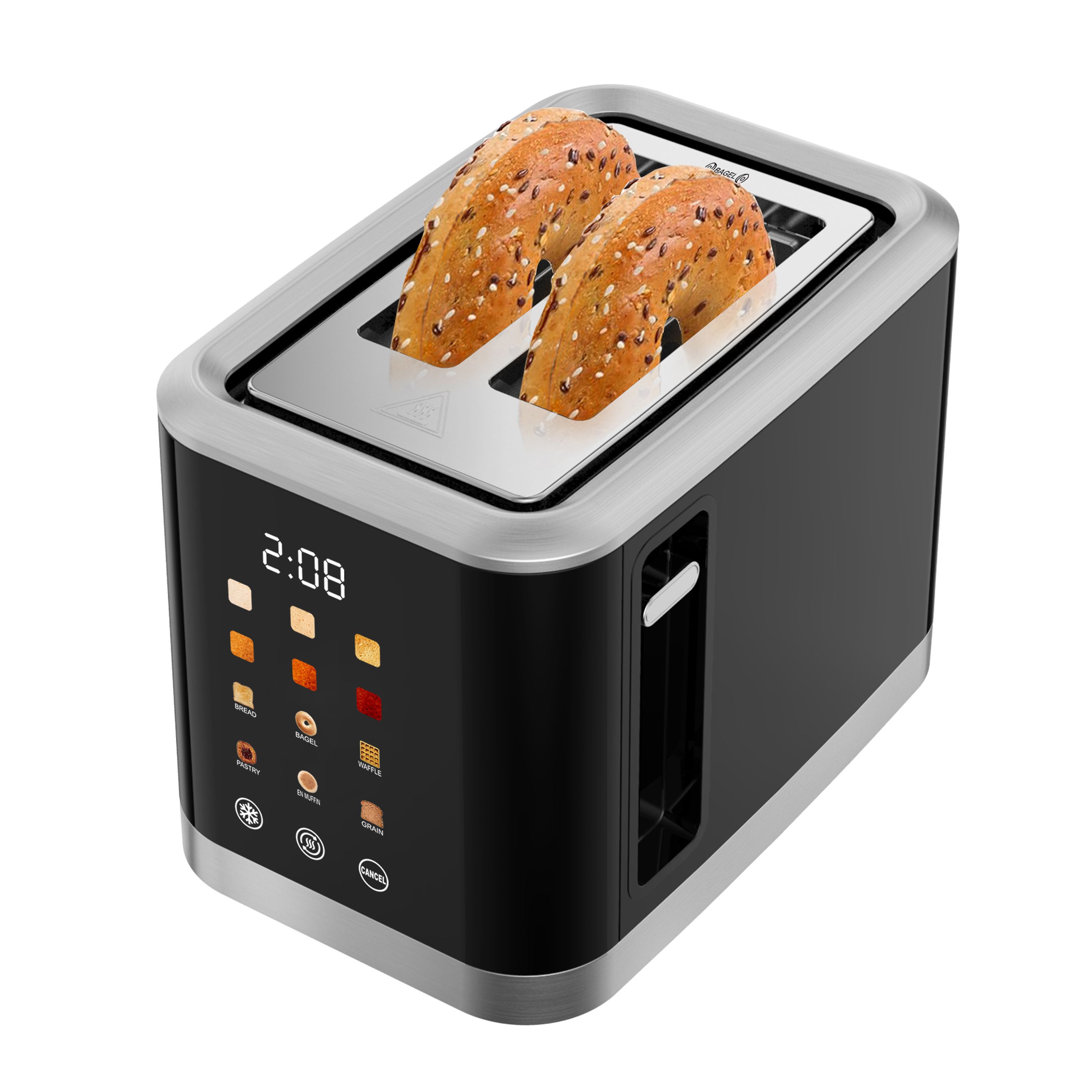 Emerio TO-132743 brødrister billede 3