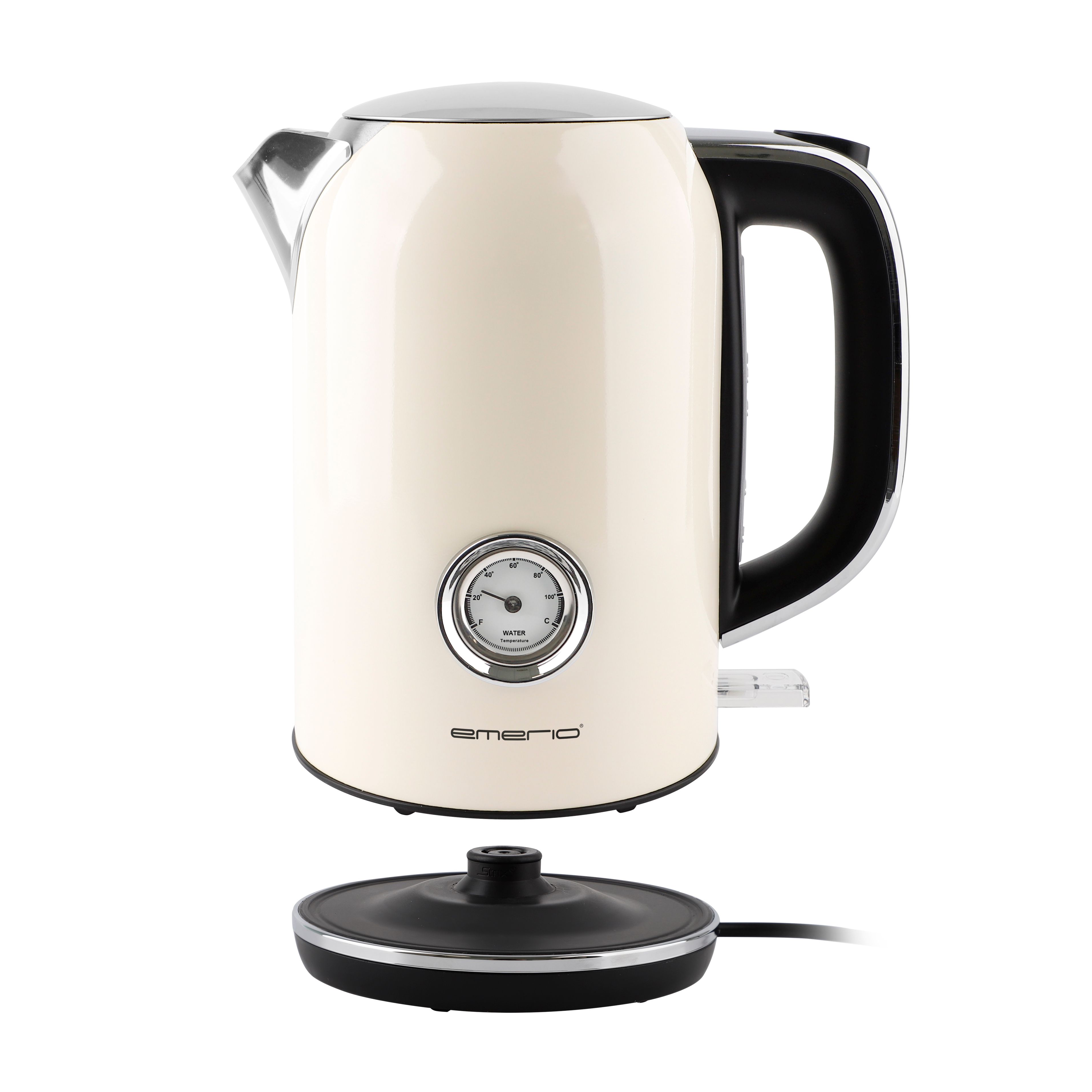 Emerio Elkedel WK-133282.1 - Fløde - 2200 W