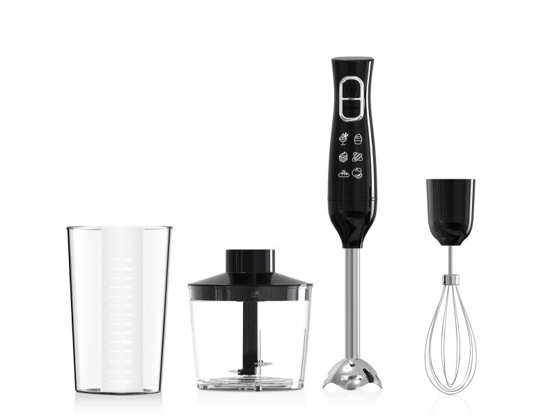 Emerio HB-130492 stavblendersæt billede 1