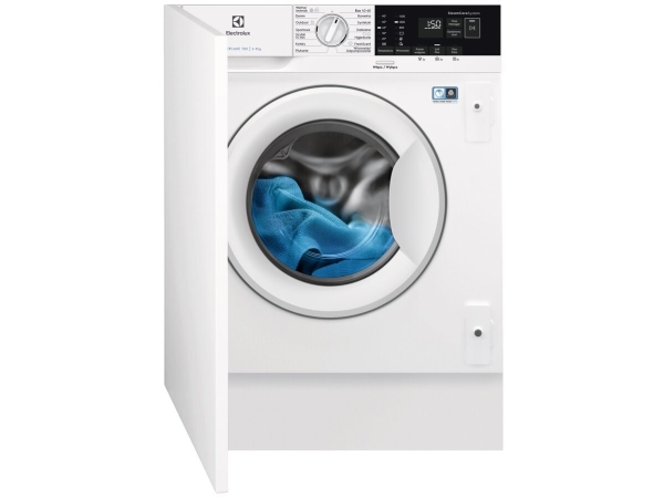 Indbygget vaskemaskine ELECTROLUX EWN7F447WIP