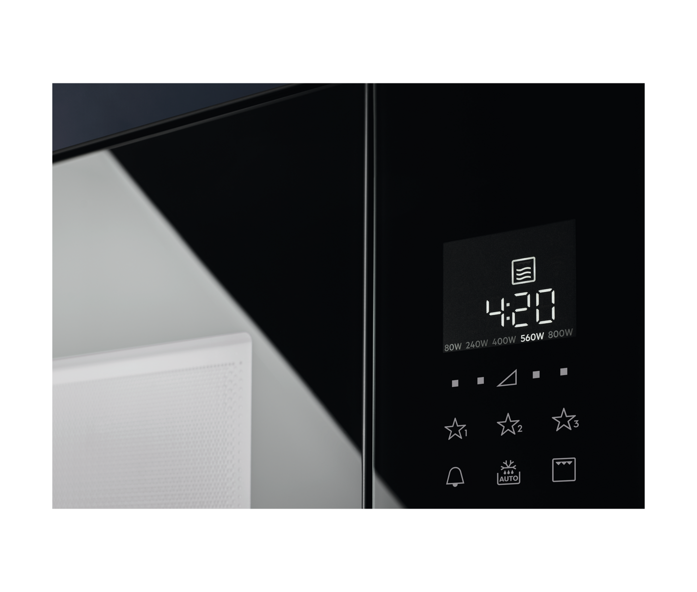 Electrolux KMFD172NB Mikroovn til indbygning