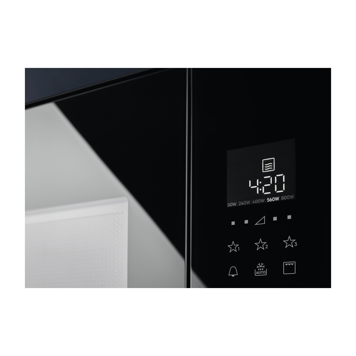Electrolux KMFD172NB Mikroovn til indbygning