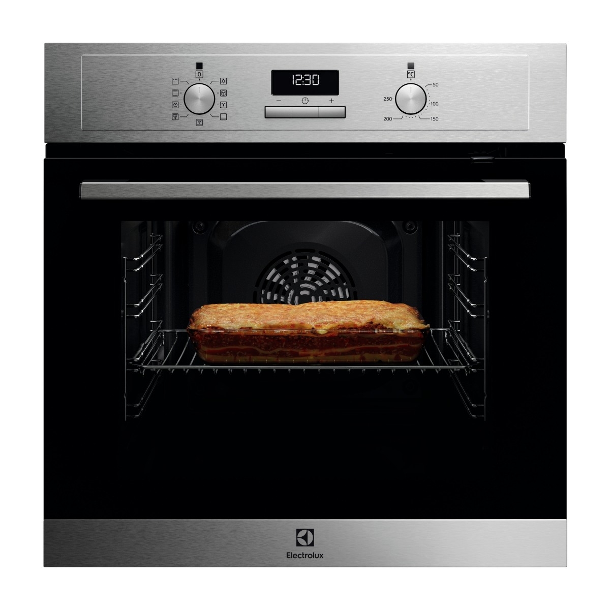 Electrolux 600-serien COB303X indbygningsovn billede 1