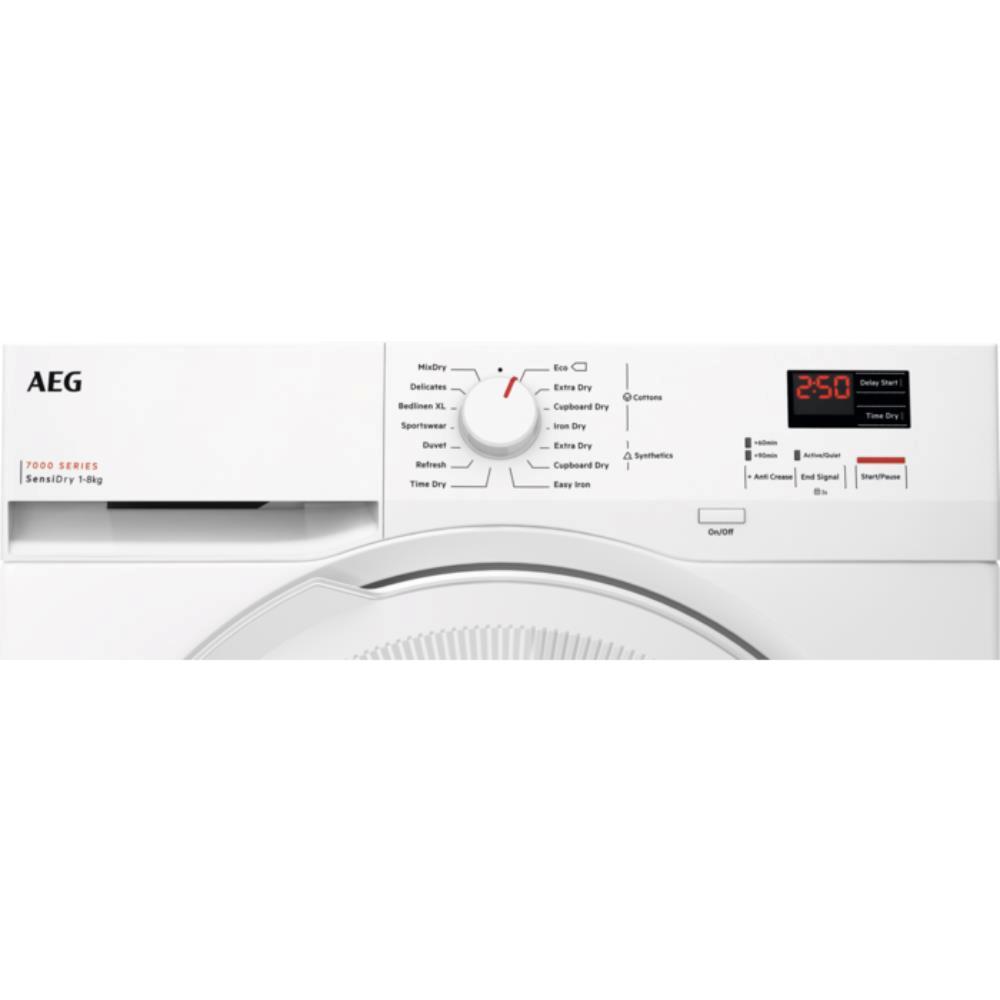 AEG TR702G84G billede 2