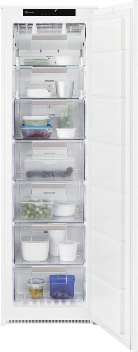 Šaldiklis Electrolux EUT6NE18S billede 1