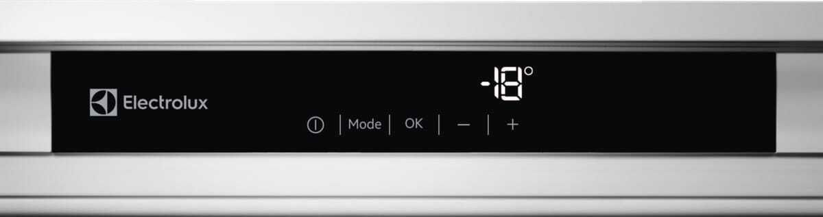 Šaldiklis Electrolux EUT6NE18S billede 2