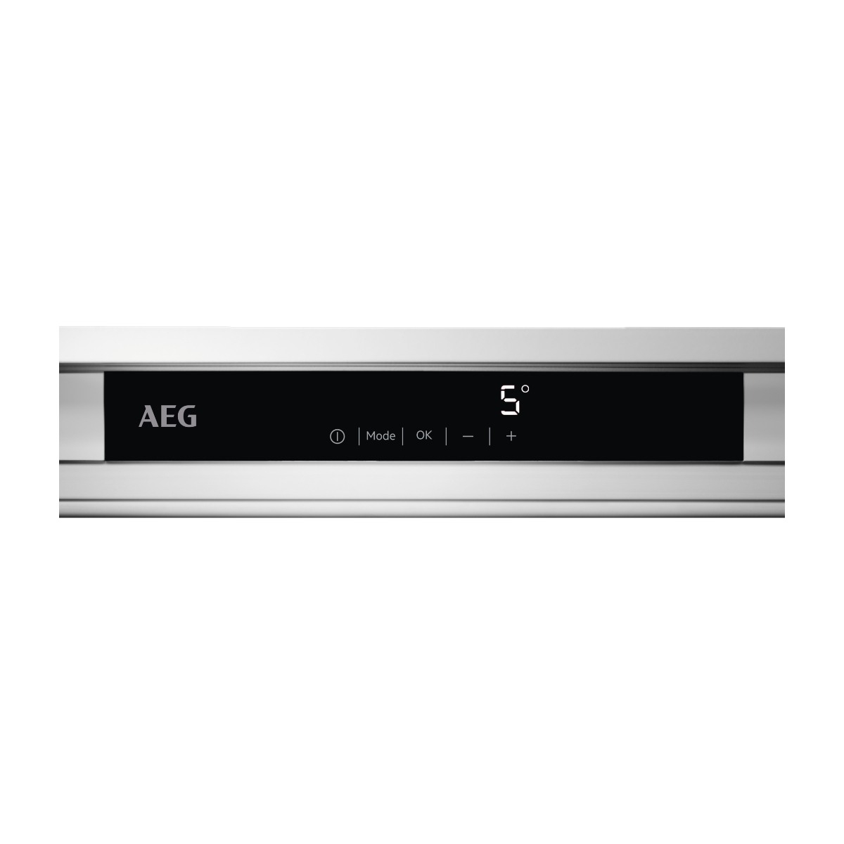 AEG SKB818E1DS Integrerbart