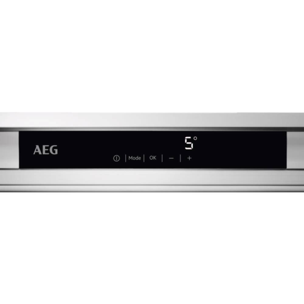 AEG SKB818E1DS Integrerbart
