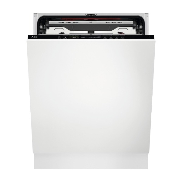 AEG 7000 Seriens FSE76748P integreret opvaskemaskine billede 2