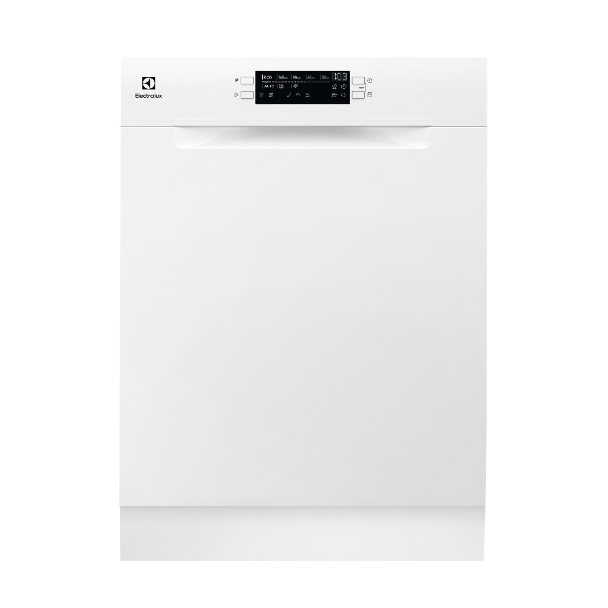 Electrolux 300-serien EPA30073UW opvaskemaskine billede 1