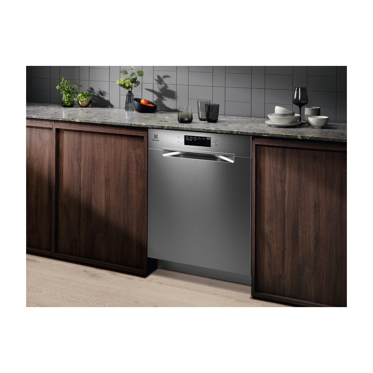 Electrolux 300-serien EPA30073UX opvaskemaskine billede 8