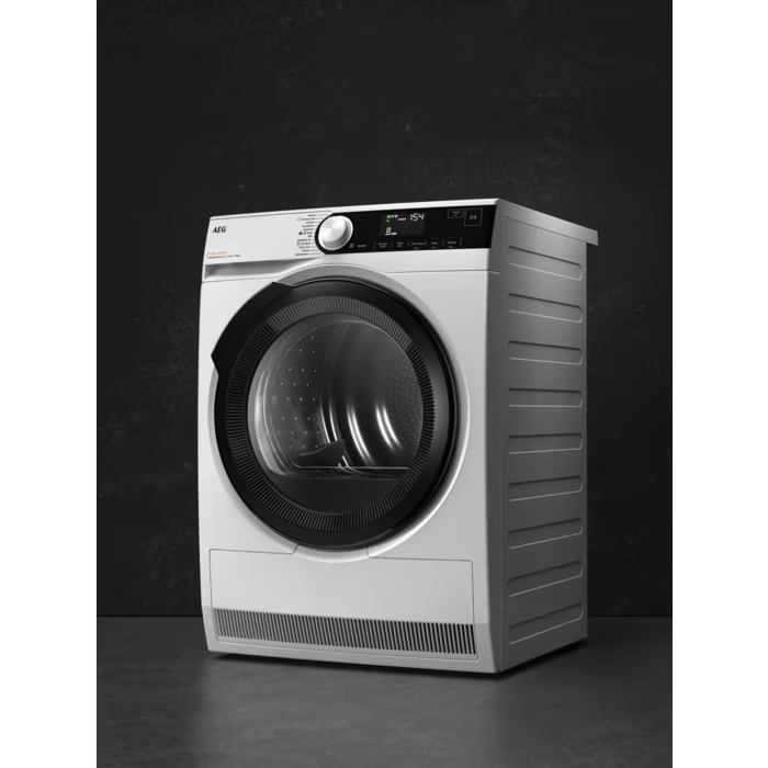 AEG TR834S94W Kondenstørretumbler