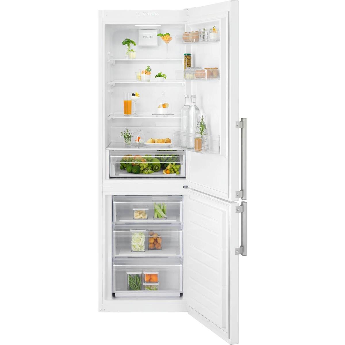 Electrolux ENB1LE34WR Fritstående kølefryseskab billede 2