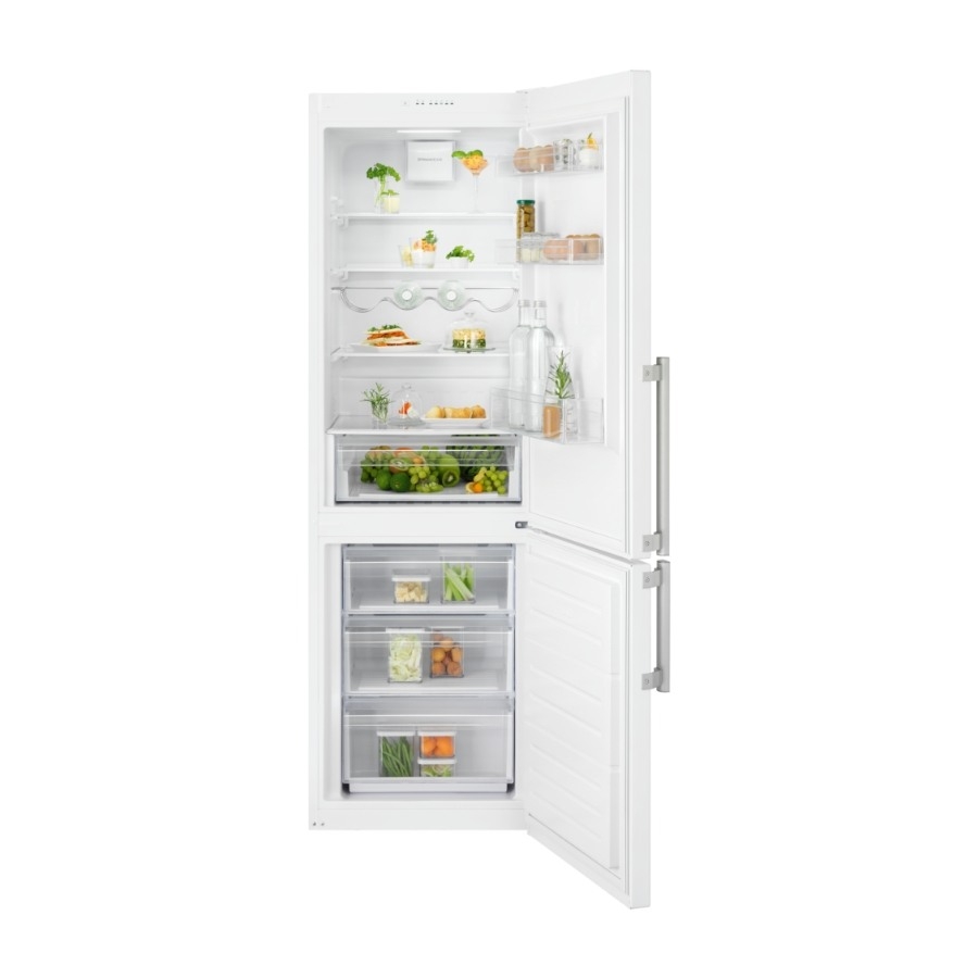 Electrolux 500-serien NNP2LE34WR kølefryseskab