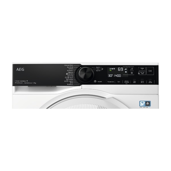 AEG 7000-seriens LR742P94Q vaskemaskine billede 5