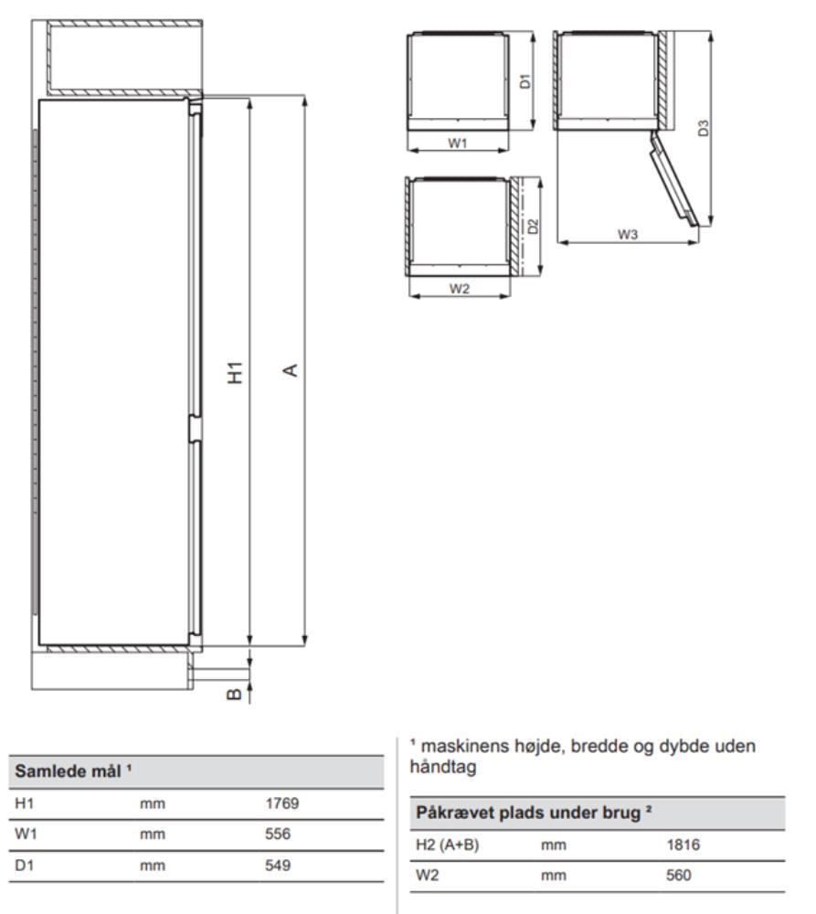 AEG SKB818E1DC Integrerbart billede 7