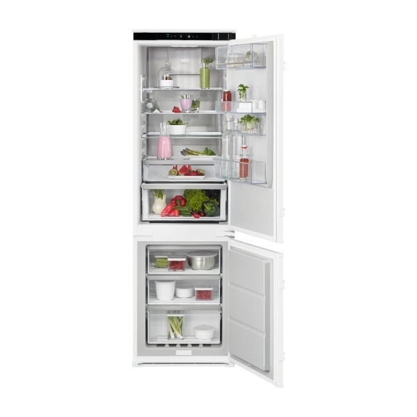 AEG 8000-serien TSC8M18XDS integreret kølefryseskab billede 2