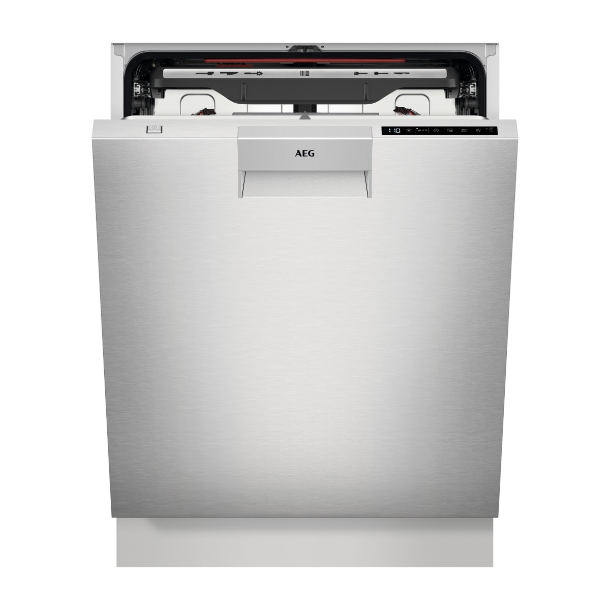 AEG 8000-serien FBB83707PM opvaskemaskine billede 1